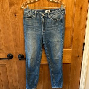 Paige Hoxton Crop Jean